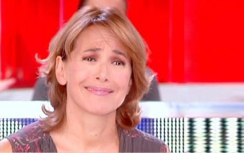 Barbara D'Urso conduttrice di Domenica live